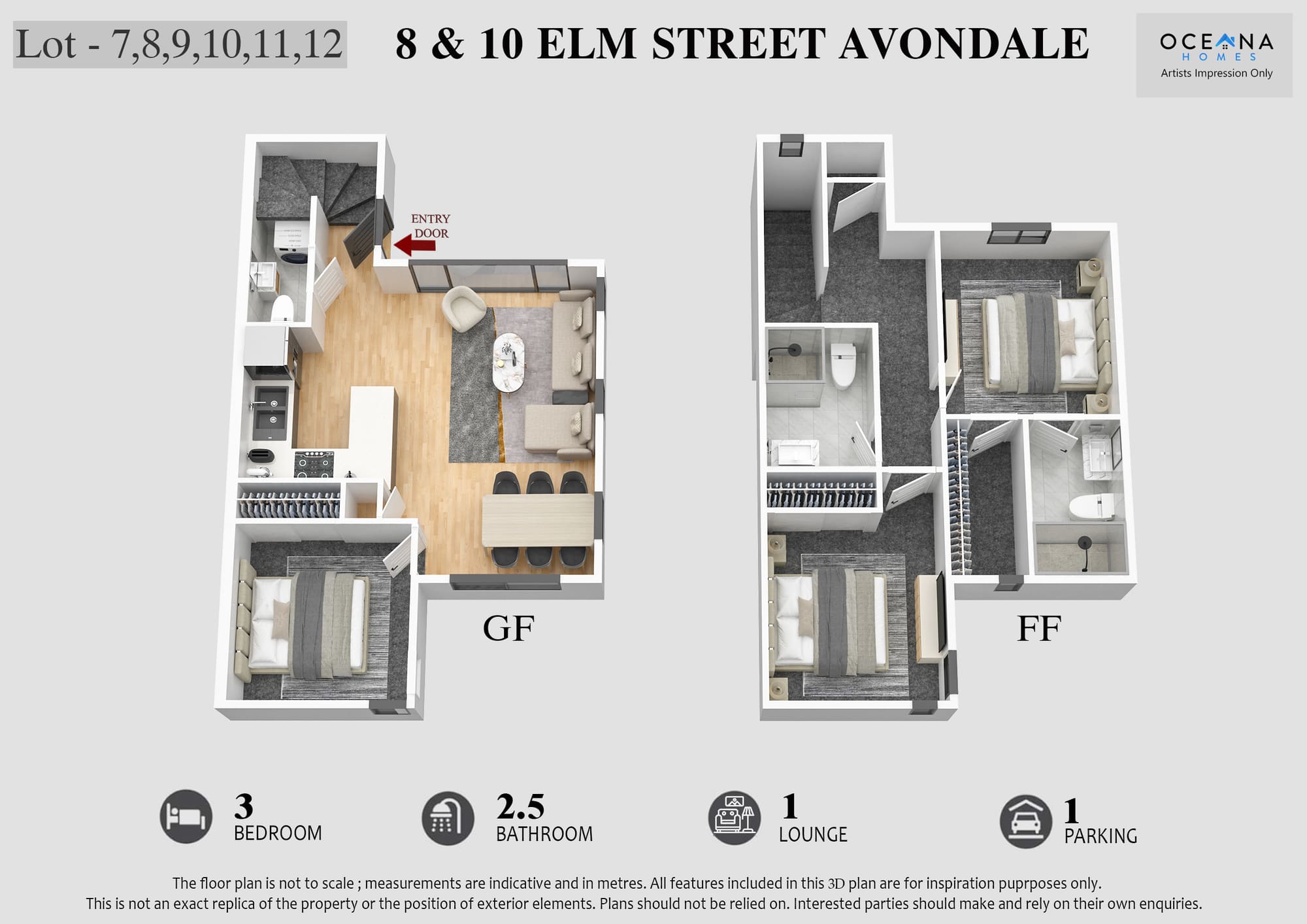 Elm Residences, Avondale — Elm Residences, Avondale, Auckland